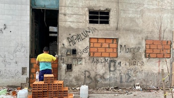 El gobierno porteño clausuró una