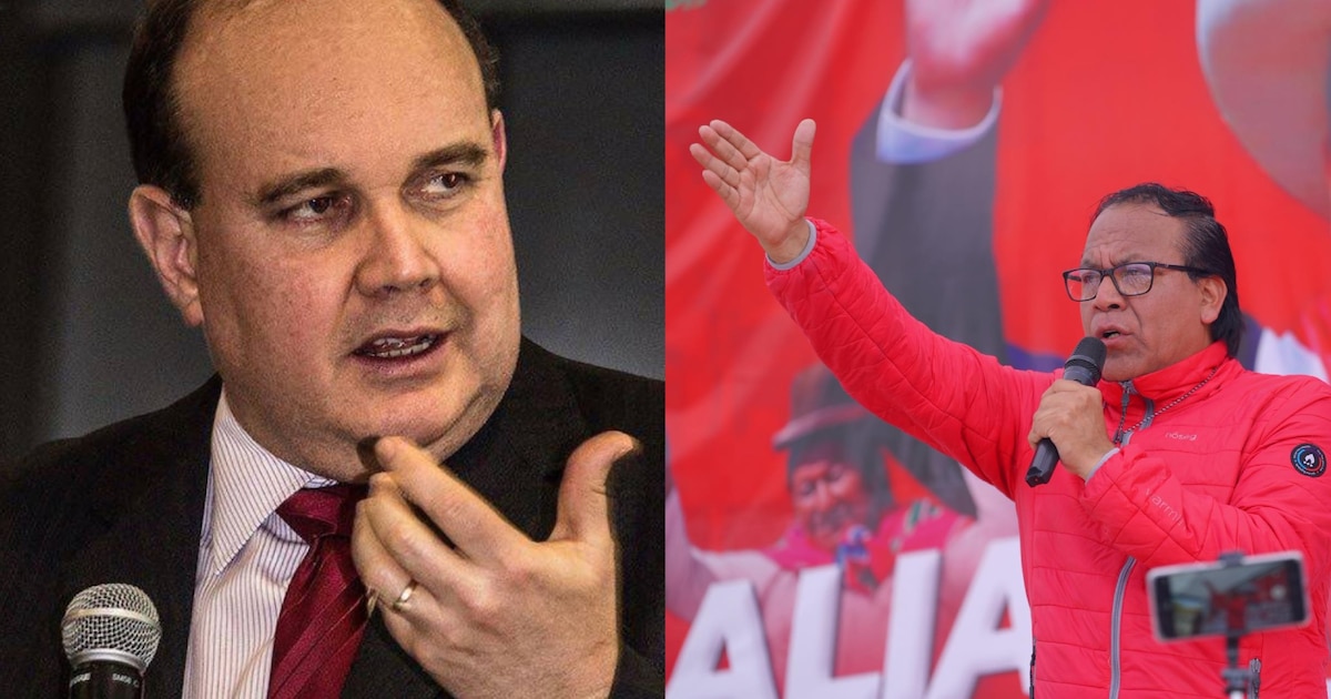 Definición al límite: Sánchez y López Aliaga luchan por el segundo cupo al balotaje