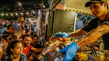 Regresa el Food Fest: cómo