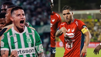 Atlético Nacional dio a conocer los precios de la boletería para el clásico ante Independiente Medellín: permitirá el ingreso de hinchada visitante