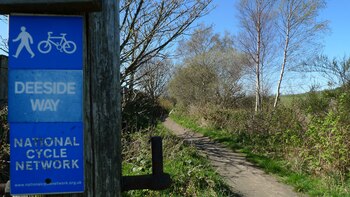 Este sendero de casi 70