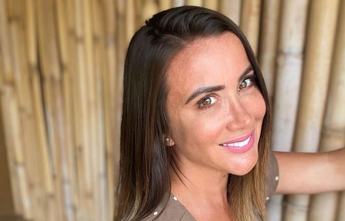 (Foto: Instagram/@mariazelzel)