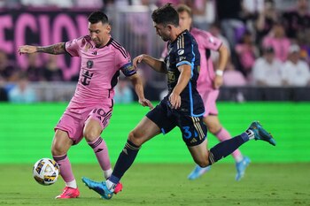 Inter Miami ya está clasificado