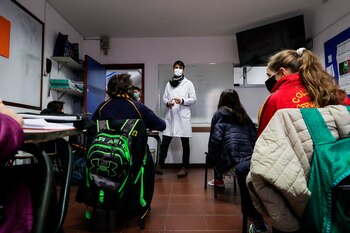 Los consejeros de la Administración