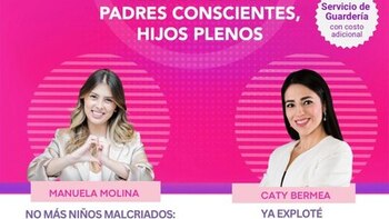 Conferencia "Padres Conscientes, Hijos Plenos"