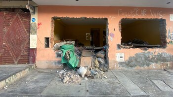 La situación es alarmante, ya