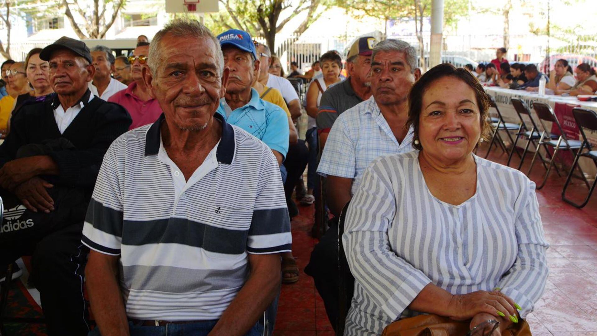 Los depósitos de la pensión comenzaron el pasado 7 de mayo (Foto: Programas para el Bienestar)