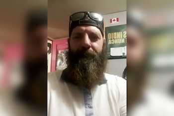 Scott Danford fue asesinado al