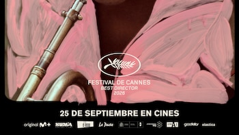 'La Bola Negra', de Javier Calvo y Javier Ambrossi, lanza su cartel oficial con Guitarricadelafuente como protagonista