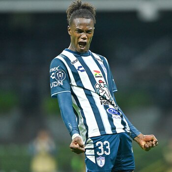 Andrés Micolta logró hacer el