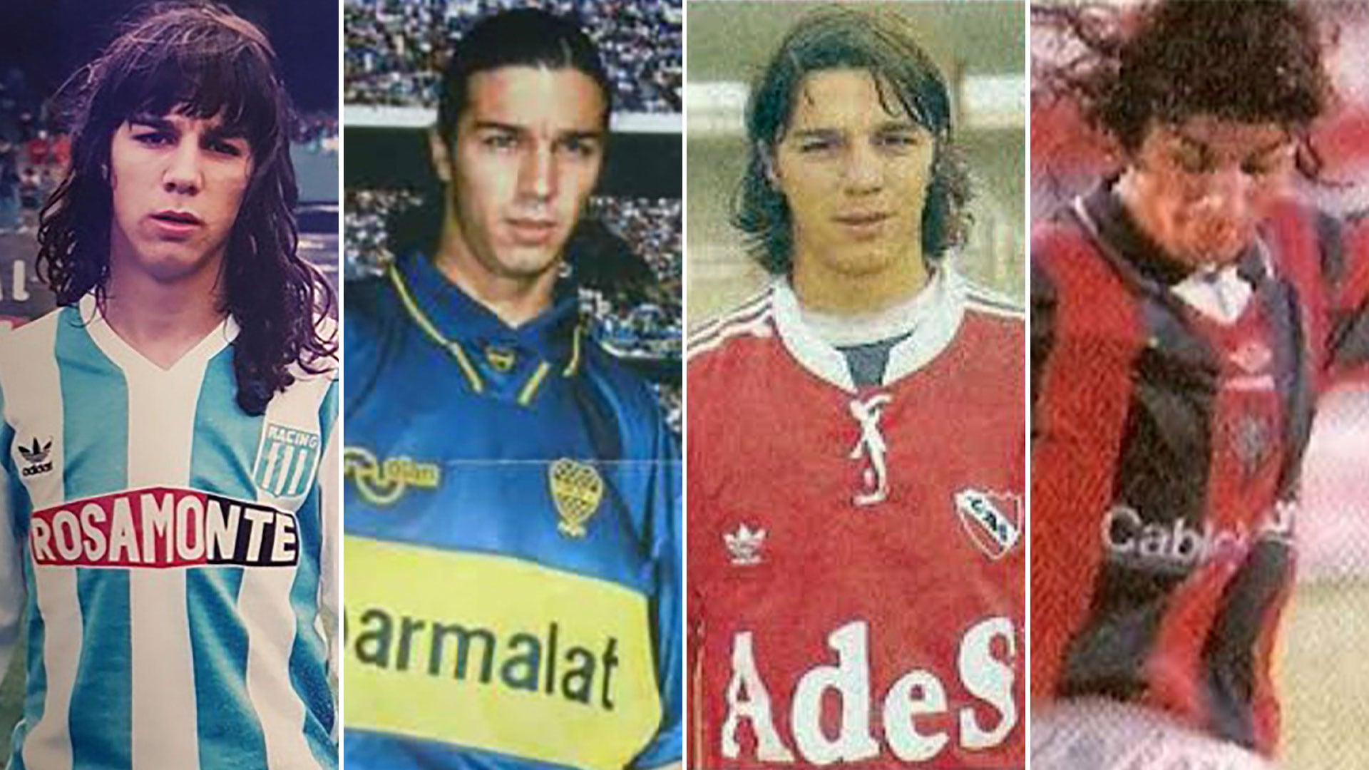Fue campeón en Boca e Independiente, jugó en Racing y San Lorenzo y se retiró a los 32 años: “Dejé de ir a la cancha porque no me atrae el fútbol”