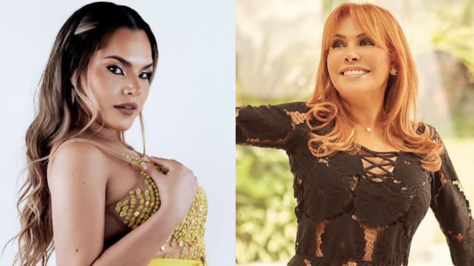 Lesly Águila de Corazón Serrano responde a críticas de Magaly Medina y revela dura batalla con su salud. IG