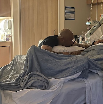 Edinho, otro de los hijos