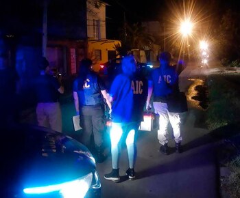 Los tres hechos ocurrieron este