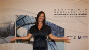 Olympic Newsdesk - Witt Joins