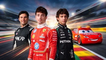 Gran Premio de Italia 2026: ¿Dónde y cuándo ver correr a Checo Pérez y al Rayo McQueen en Monza?