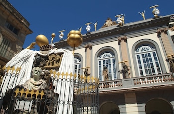 Teatro-Museo Dalí, en Figueres