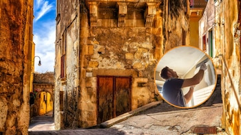 Una pareja compra una casa