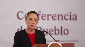 Estados Unidos avaló a Lazzeri como embajador de México, Sheinbaum lo confirma