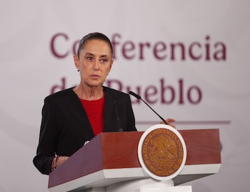 conferencia matutina claudia sheinbaum