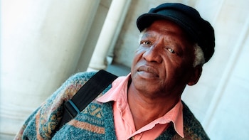 El legendario fotoperiodista sudafricano Peter