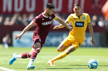 Nahuel Molina debe regresar a