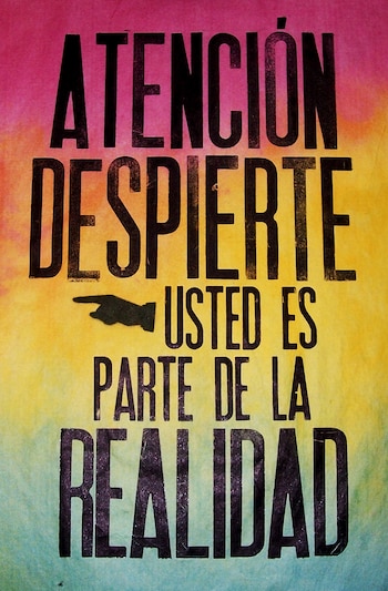 Afiches. Un trabajo de Prensa