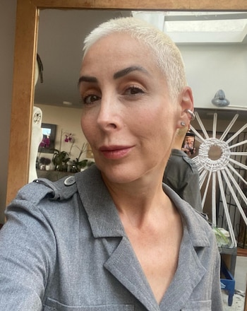 Adriana Lavat manifestó su deseo de retomar la actuación tras casi tres décadas fuera de las telenovelas. (Instagram/ @mujeresconcanas)