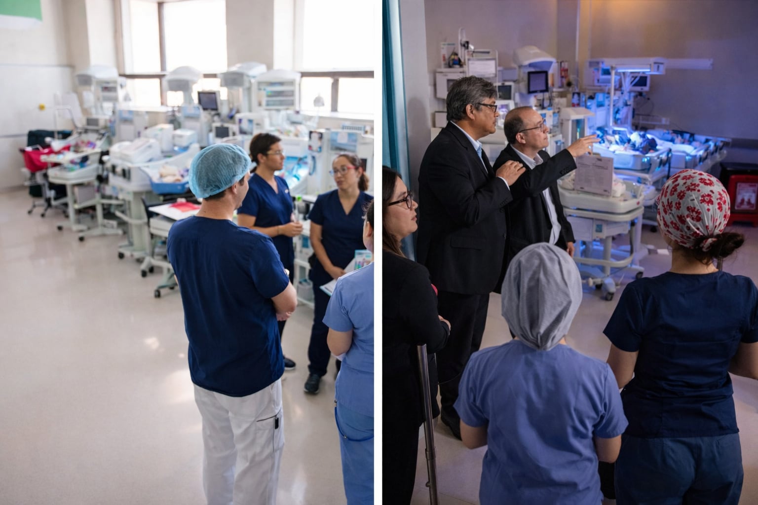 La segunda fase del programa materno-neonatal llega a más de 70,000 personas en Guatemala