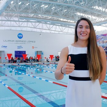 Liliana Ibáñez aprovechará el tiempo para recuperarse de sus lesiones (Foto: Instagram/ @liliyaks)