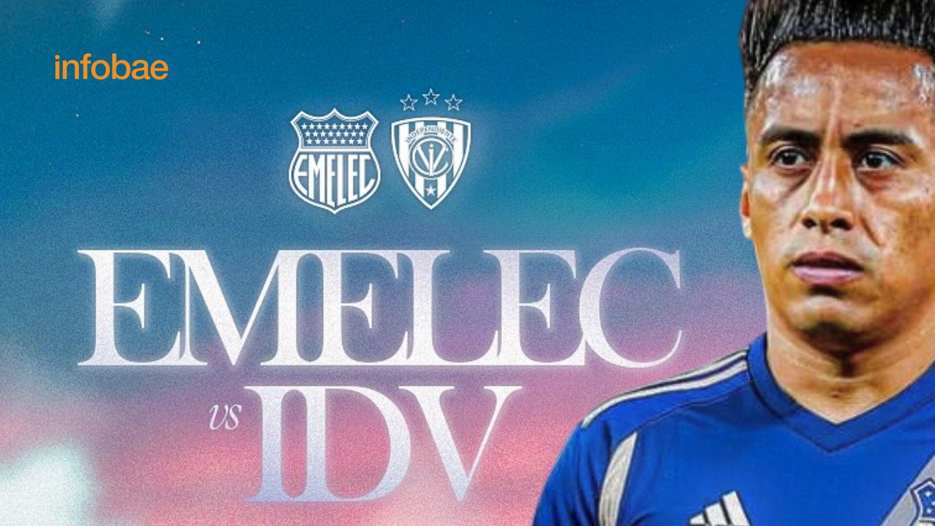 ¿A qué hora juega Emelec vs Independiente del Valle?