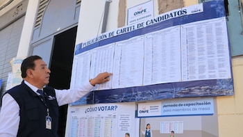 Elecciones 2026: guía detallada para votar este domingo 12 de abril