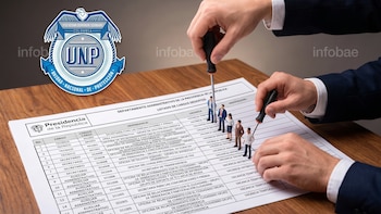 Directivos de la UNP estarían dejando “atornillados” en 22 cargos administrativos antes de que se posesione el nuevo presidente
