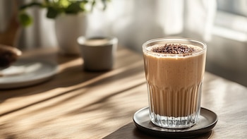 Licuado de linaza: la bebida natural para el equilibrio hormonal