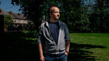 Graham Smith, director ejecutivo de