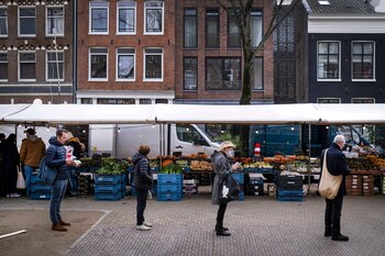 EFE/EPA/RAMON VAN FLYMEN/Archivo