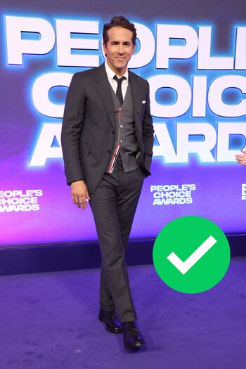 El reconocido actor hizo gala