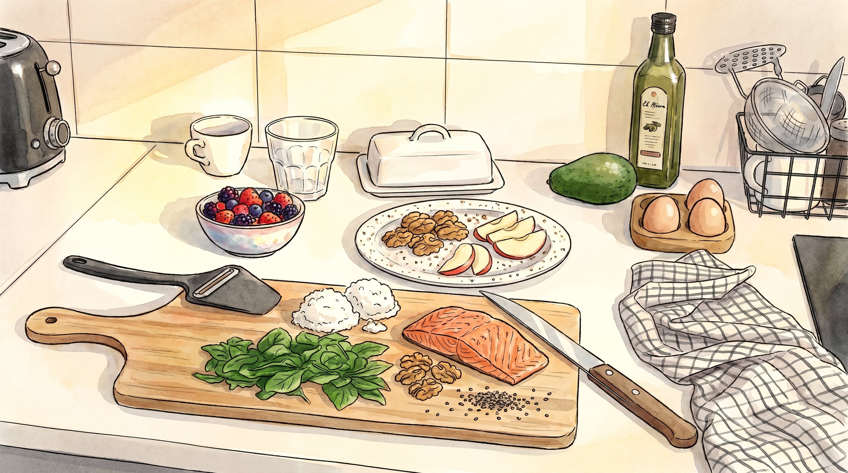 La nutrición se vuelve un factor central en la caída estacional del cabello durante el verano. (Imagen Ilustrativa Infobae)
