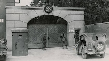 Liberación campo de Dachau Segunda Guerra Mundial