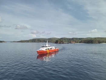 La búsqueda de los tres