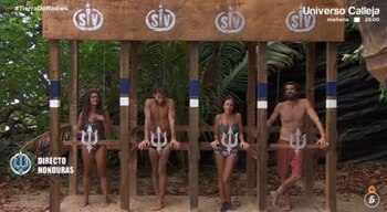 Playa Furia en 'Supervivientes' 2025.