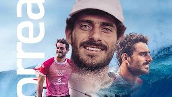 Alonso Correa se enfrentará al