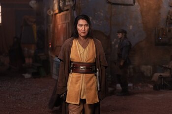 Master Sol (Lee Jung-jae) in Lucasfilm's