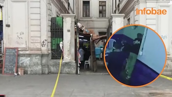 Confuso crimen a espaldas de