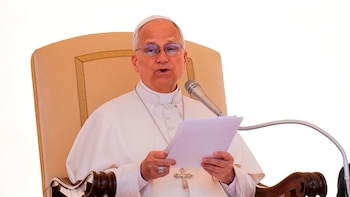 El papa León XIV recibirá a Marco Rubio el jueves en el Vaticano