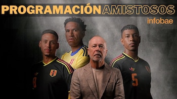 Programación de amistosos de Perú en fecha FIFA: partidos, horarios y canal TV de duelos con Estados Unidos, México, Canadá y Colombia