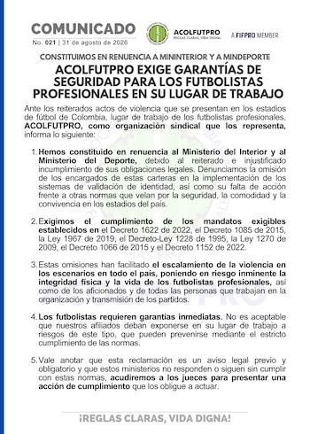 Acolfutpro