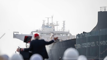 Trump exige a Irán su