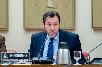 Óscar Puente comparece ante la