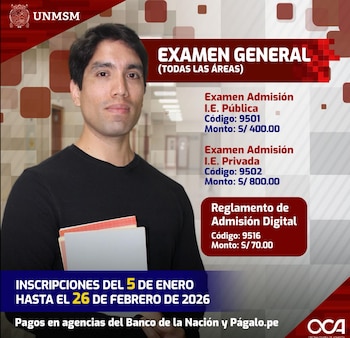 El pago varía de acuerdo